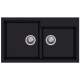 Fabiano Navio 86x50x2 Antracit