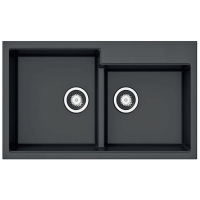 Fabiano Navio 86x50x2 Titanium