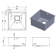 Fabiano Quadro 44 Nano Graphite