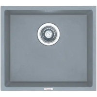 Fabiano Quadro 45x40 Grey Metallic