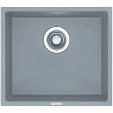 Fabiano Quadro 45x40 Grey Metallic