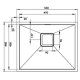 Fabiano Quadro 53 Nano Graphite