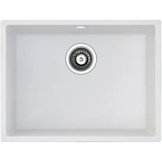 Fabiano Quadro 53x46 Alpine White