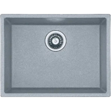 Fabiano Quadro 53x46 Grey Metallic