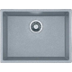 Fabiano Quadro 53x46 Grey Metallic