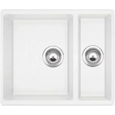 Fabiano Quadro 56x46x15 Alpine White