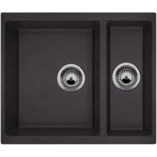 Fabiano Quadro 56x46x15 Antracit