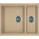 Fabiano Quadro 56x46x15 Beige