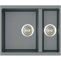 Fabiano Quadro 56x46x15 Titanium