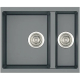 Fabiano Quadro 56x46x15 Titanium