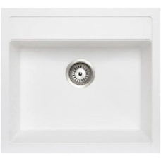 Fabiano Quadro 56x51 Alpine White