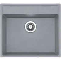 Fabiano Quadro 56x51 Grey Metallic
