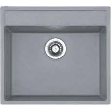 Fabiano Quadro 56x51 Grey Metallic