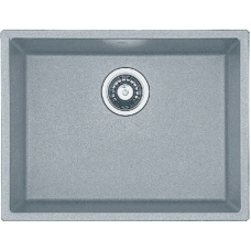 Fabiano Quadro 61x46 Grey Metallic