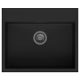 Fabiano Quadro 61x51 Antracit