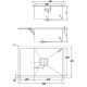Fabiano Quadro 70 D (70x44) 1,20 мм