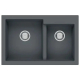 Fabiano Quadro 79x51x2 Titanium