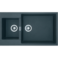 Fabiano Quadro 86x50x15 Antracit