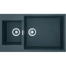 Fabiano Quadro 86x50x15 Antracit
