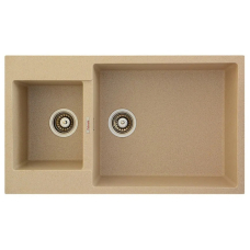 Fabiano Quadro 86x50x15 Beige