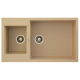 Fabiano Quadro 86x50x15 Beige