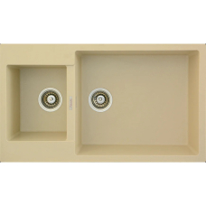 Fabiano Quadro 86x50x15 Cream