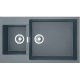 Fabiano Quadro 86x50x15 Titanium