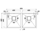Fabiano Quadro 87х2 R10 Double