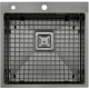 Fabiano TOP 49 Celldecor Nano Graphite