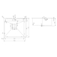 Fabiano TOP 56 Celldecor Inox