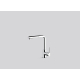 Змішувач Falmec EASY CORNER CHROME