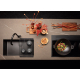 Falmec ISEO 70 Matt Black