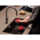 Falmec ISEO 70 Matt Black
