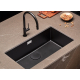 Falmec ISEO 70 Matt Black