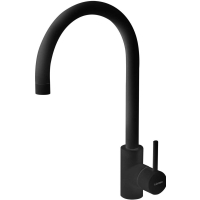 Змішувач Falmec ISEO ROUND BLACK