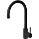 Змішувач Falmec ISEO ROUND BLACK