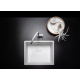 Змішувач Falmec ISEO ROUND WHITE
