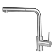 Змішувач Falmec PURE STEEL CORNER inox