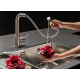 Змішувач Falmec PURE STEEL CORNER inox