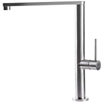 Змішувач Falmec PURE STEEL FLAT inox