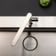 Змішувач Falmec PURE STEEL FLAT inox