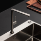 Змішувач Falmec PURE STEEL FLAT inox