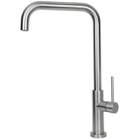 Змішувач Falmec PURE STEEL SQUARE inox