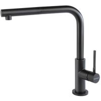 Змішувач Falmec TREVI CORNER MATT BLACK