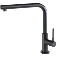 Змішувач Falmec TREVI CORNER MATT BLACK