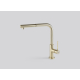 Змішувач Falmec TREVI CORNER PVD GOLD