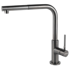 Змішувач Falmec TREVI CORNER PVD GUN METAL