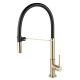Змішувач Falmec TREVI PRO PVD GOLD