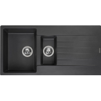 Reginox HARLEM 15 Black silvery-14