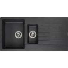 Reginox HARLEM 15 Black silvery-14
